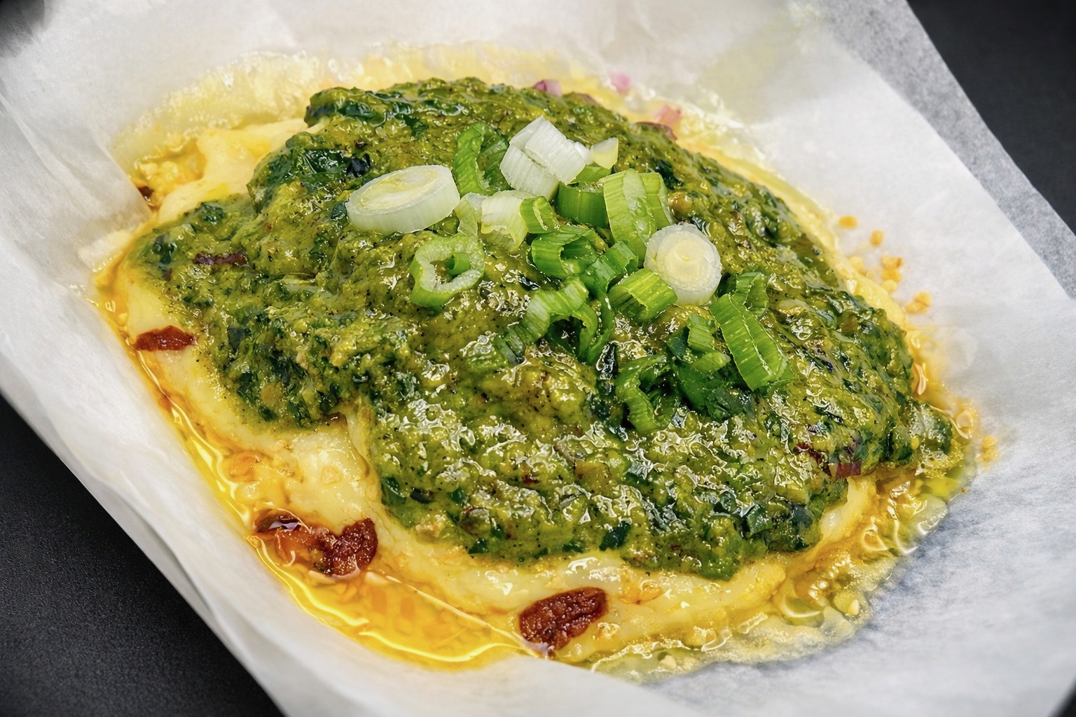 Green Fry Locho