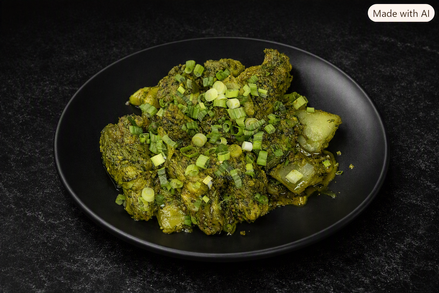 Lasooni Murg (Boneless +1)