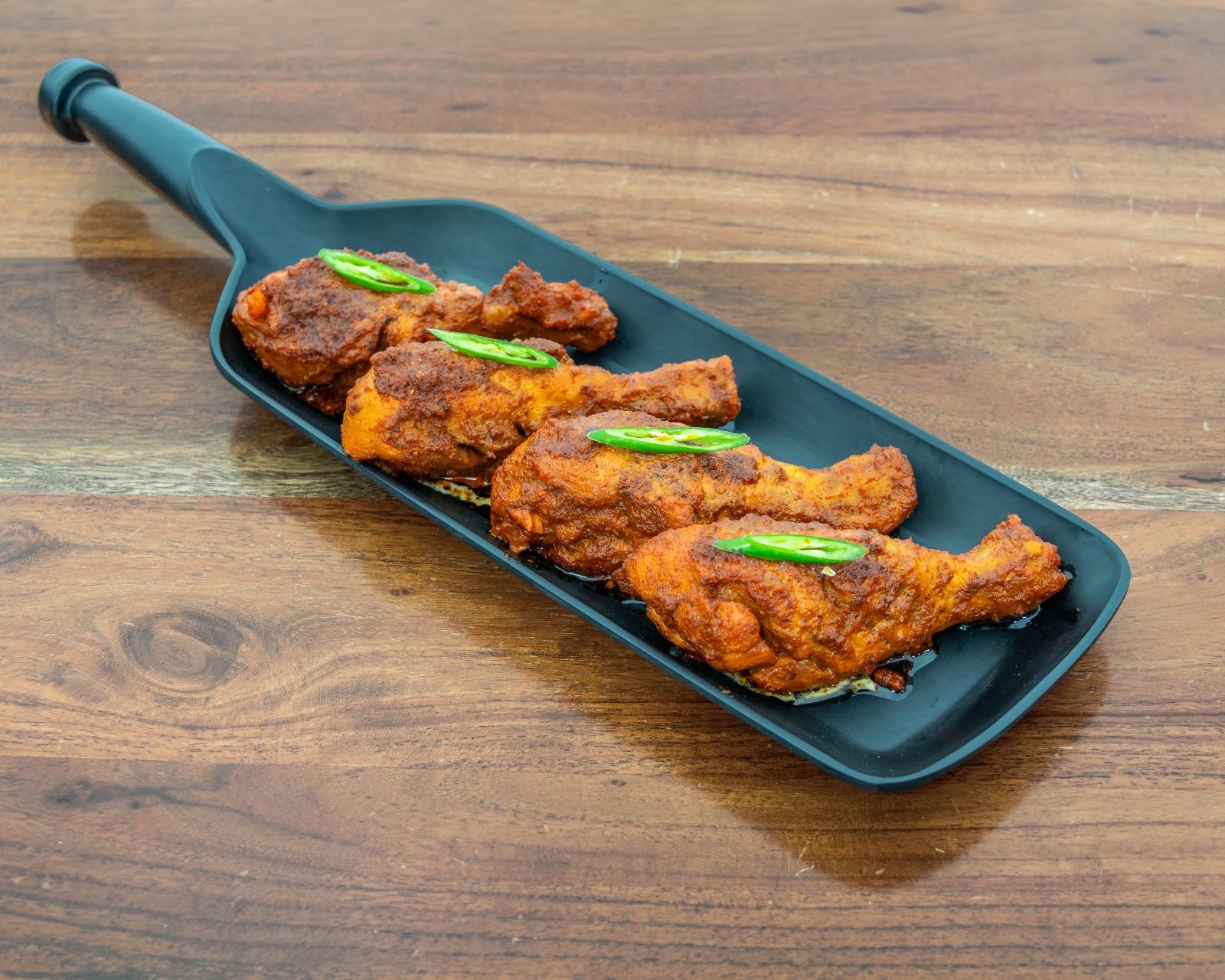 Smokey Chicken Tangdi